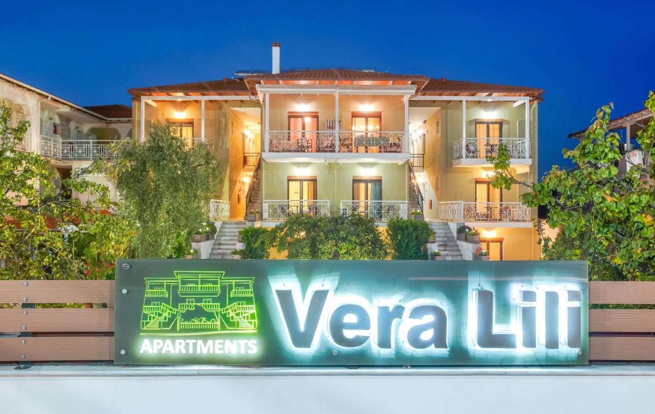 Vera Lilli Λιμένας Εξωτερικό φωτογραφία